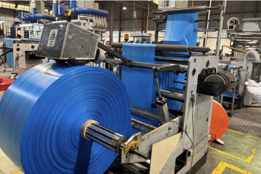 Primecore film manufacturing machine