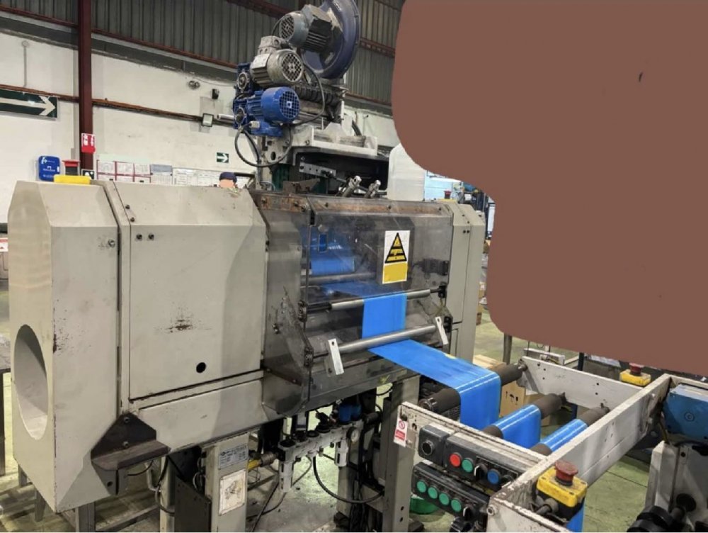 Primecore garbage bag production machine